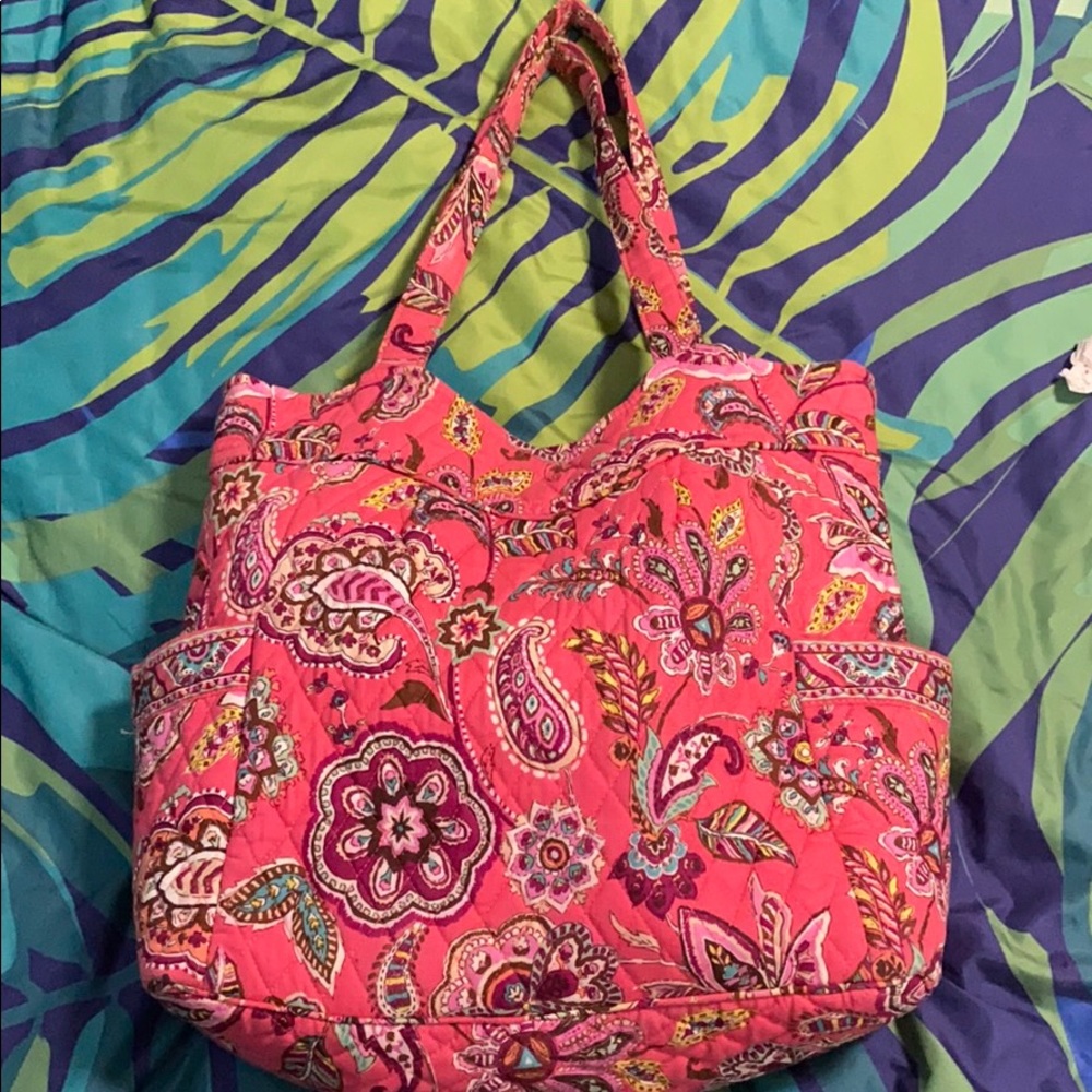 Vera Bradley tote